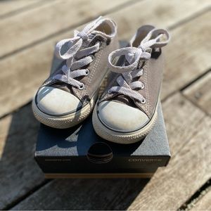 Converse Chuck Taylor Low Top Sneaker